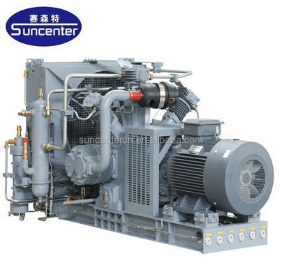 品質  Suncenter oil free high pressure LPG/refrigeration/cng gas compressor 工場