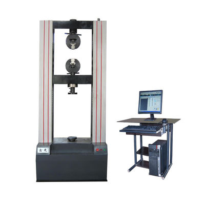 品質  testometric universal tensile testing machine 50kn tensile tester supplier WDW-50E 工場