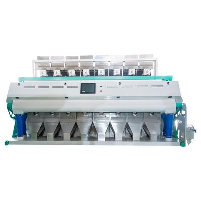 品質  High Yield Peanut Color Sorter Machine Motor, Engine, Pressure Vessel, Pump 工場