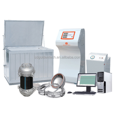 Burst Test AWWA C900 PVCO PVC-UH Plastic Pipe Pressure and Pressure Burst Hydrostatic Burst Testing Machine