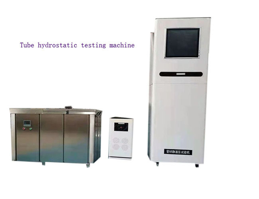 XGB-10B Hydrostatic Plastic Tube Hydrostatic Pipe Pressure Testing Machine